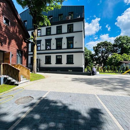 The Right Coast Apartment With Free Private Parking Riga Eksteriør bilde