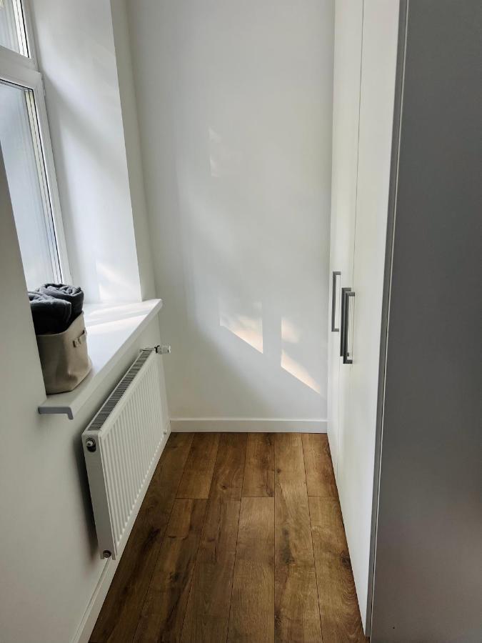 The Right Coast Apartment With Free Private Parking Riga Eksteriør bilde