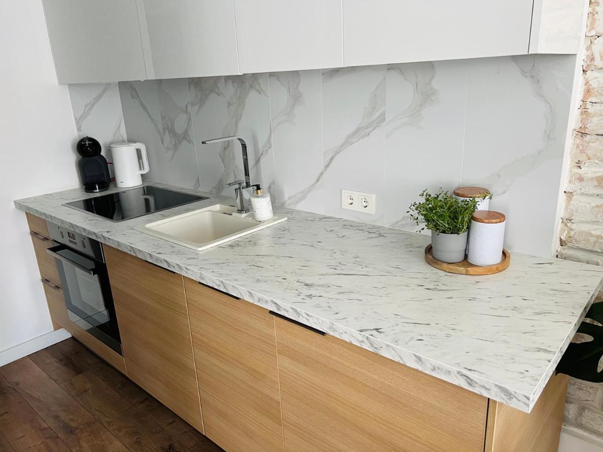 The Right Coast Apartment With Free Private Parking Riga Eksteriør bilde