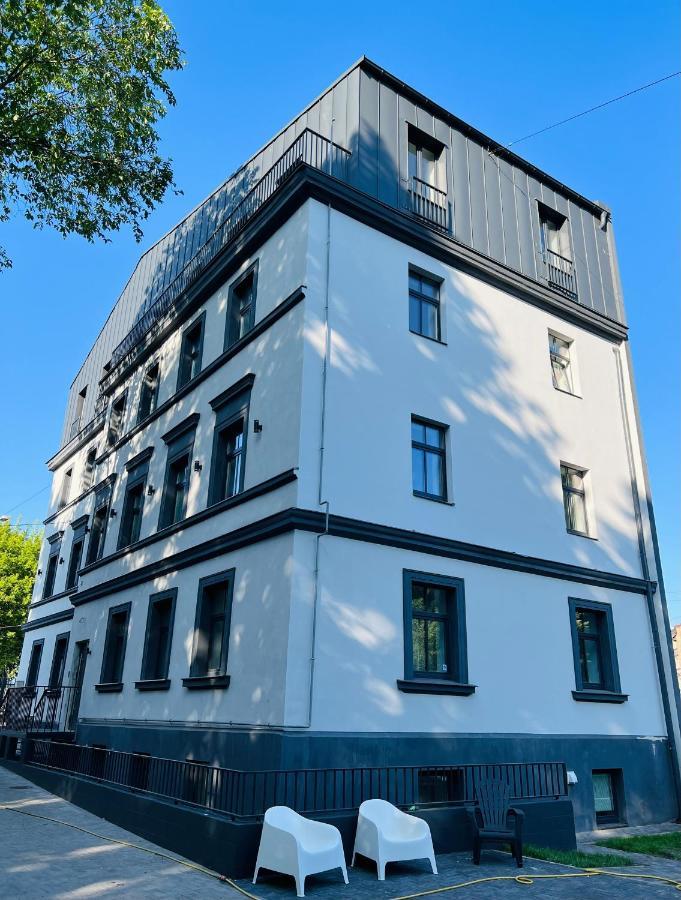 The Right Coast Apartment With Free Private Parking Riga Eksteriør bilde