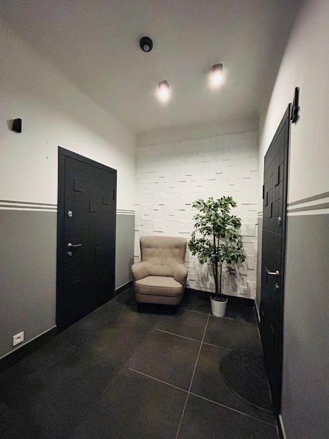 The Right Coast Apartment With Free Private Parking Riga Eksteriør bilde