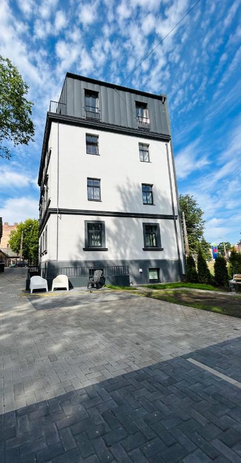 The Right Coast Apartment With Free Private Parking Riga Eksteriør bilde