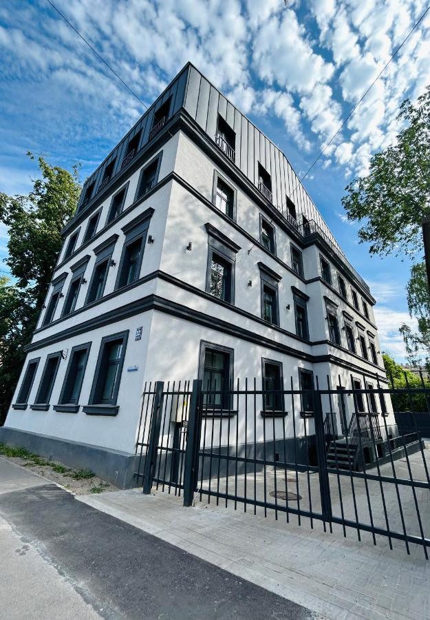 The Right Coast Apartment With Free Private Parking Riga Eksteriør bilde